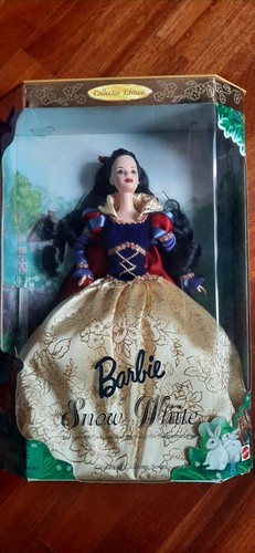 Barbie collector disney - barbie,