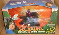SECTAURS I TERRIBILI