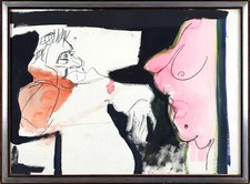 Dipinto di Bernard Damiano