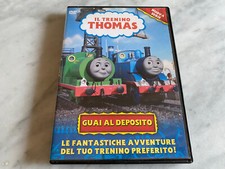 DVD "IL TRENINO THOMAS" GUAI