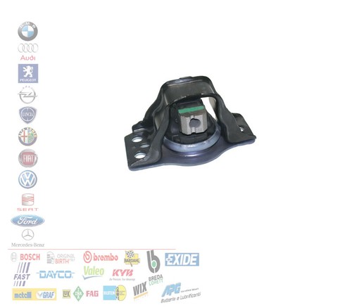 Supporto motore anteriore - supporto,