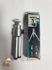 KONIG Treppiede da tavolo KN-TRIPOD per foto e videocamera attacca a vite 155mm