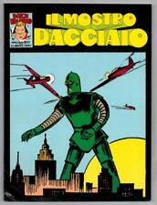 NEW COMICS NOW n. 44 BRICK BRADFORD - IL MOSTRO D'ACCIAIO Comic Art 1981