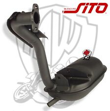 SITO 0230 MARMITTA VESPA PK 50
