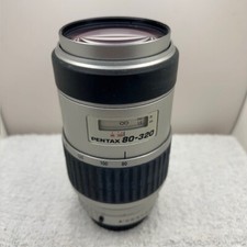 Pentax SMC Pentax-FA 80-320mm