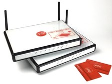 2 MODEM ROUTER ADSL 2+ TELECOM