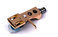 Cuffia, cartuccia, stilo oro