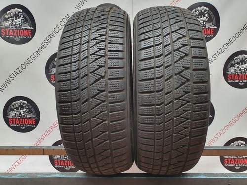 Gomme invernali usate kumho - invernali,