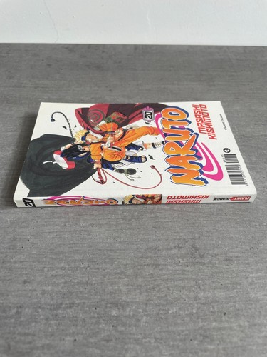 Naruto serie nera - nera, prima