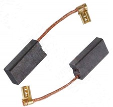 SPAZZOLE IN CARBONIO per