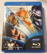 Wolverine Jack Lo Squartatore Alien Vs Predator Garfield 5 Blu Ray Film CFoto