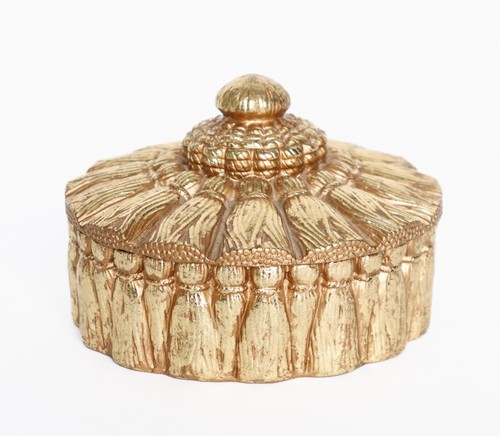 Decorative baroque style gold - decorative,
