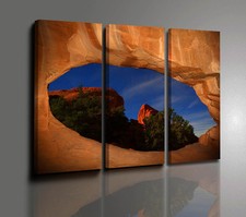 QUADRO ETNICO CANYON PAESAGGIO