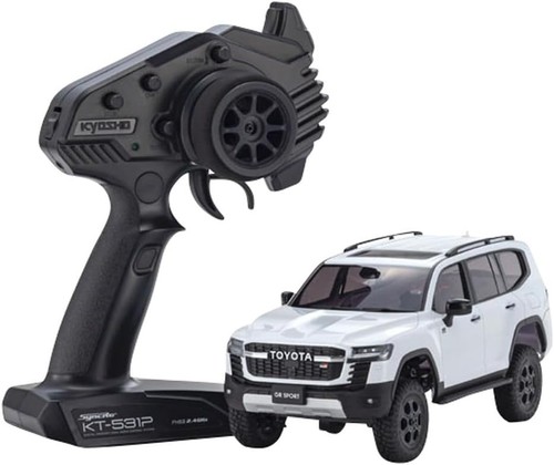 Mini 4x4 ready - mini-z,
