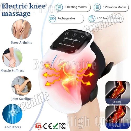 Massaggiatore ginocchia laser - massaggiatore,