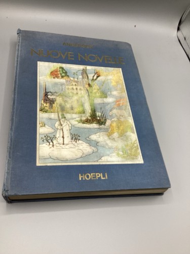 Andersen nuove novelle - andersen, hoepli