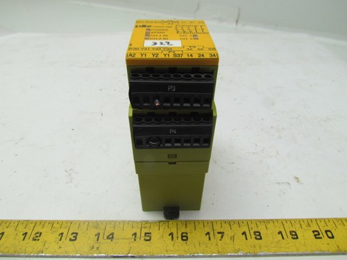 Pilz pnoz x8p 24v e - pilz,