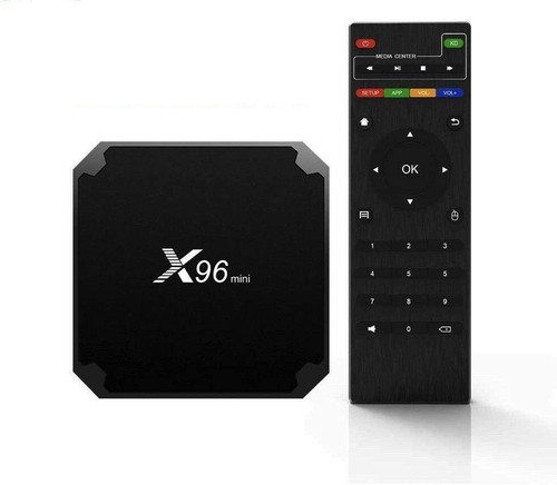 Smart box x96 - x96, mini