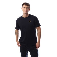 T-shirt uomo Cruyff Hypno grafica blu