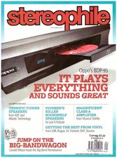 Stereophile Vol.34 No.9