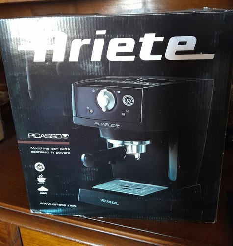 Ariete picasso macchina - ariete,