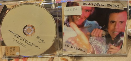 Gabry ponte feat - feat., tony