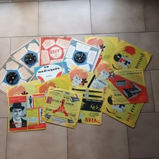 LOTTO 16  FLEXI-DISC  Italia  7"  45 giri