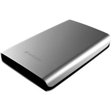 Verbatim Store 'n' Go 2 TB Hard Disk esterno da 2,5 USB 3.2 (Gen 1x1) Argento