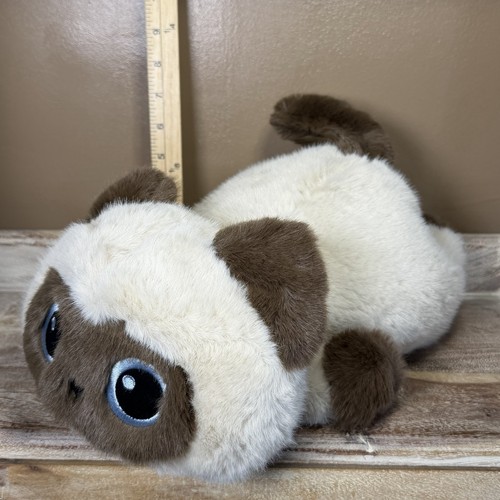 Peluche gatto siamese - , 10"