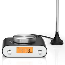 Global FM Radio Receiver: Mini