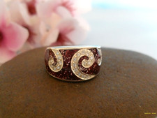 Bellissimo anello in argento