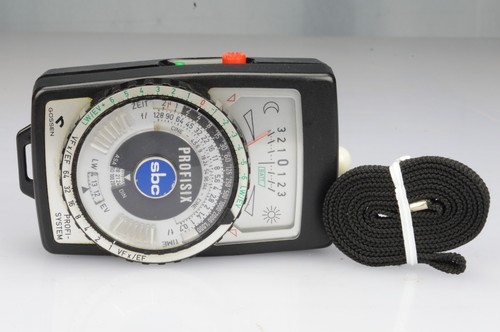 Gossen profisix sbc - gossen,