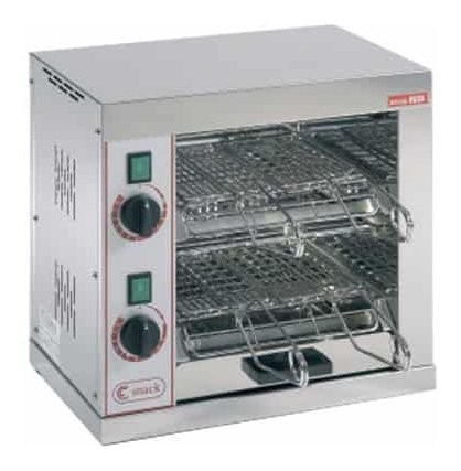 Tostiera 2400w - cf,