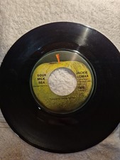 Jackie Lomax 45 RPM - Sour Milk Sea/ The Eagle Laughs At You