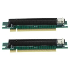 2 Pcs Scheda Grafica Esterna