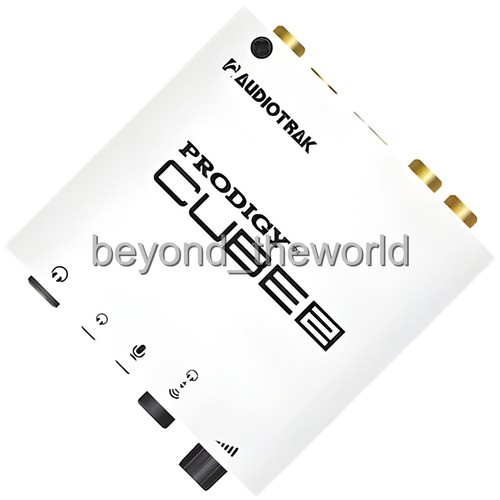 Audiotrak prodigy cube2 - audiotrak, usb