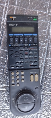 Telecomando sony rmt originale - telecomando,