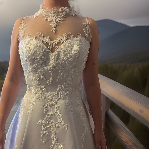 Abito sposa - da,