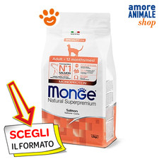 Monge Cat Natural Superpremium