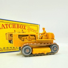 Matchbox Lesney 8c trattore