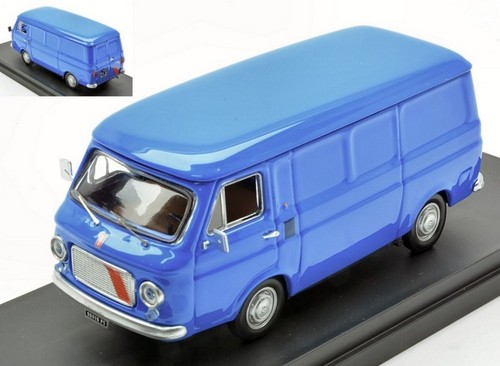 Fiat 238 1970 blue - 238, 1:43