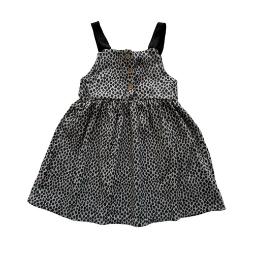 Abito zara maglia pois - zara,