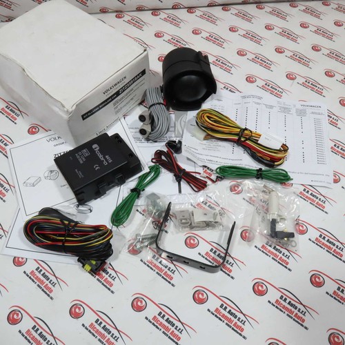 Kit allarme modulare can bus - kit,