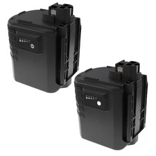 2 Batteries remplace Würth