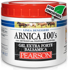- Arnica per Cavalli, Gel