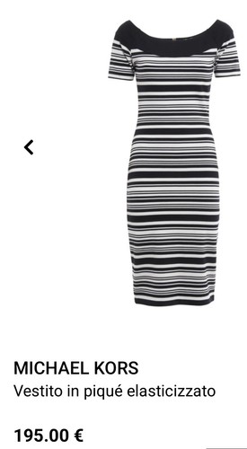 Vestito mkors - vestito,