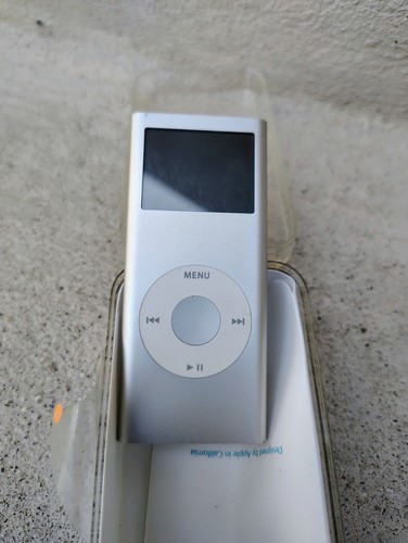 Ipod nano model a1199 - gb,