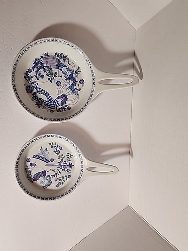 Coppia padelle ceramica - coppia, in