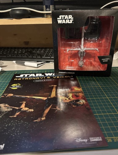Star wars deagostini - n., 22