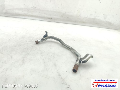 Z17dth tubo acqua motore ferro - tubo,